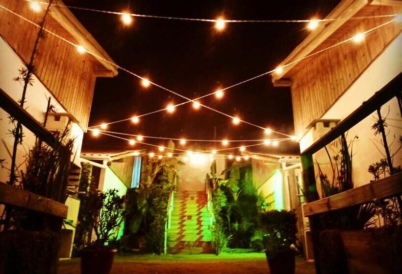 Шале 1 Спальня, Cabanas Villa Del Mar