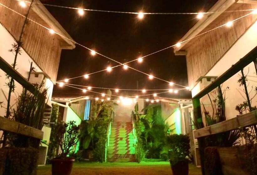 Студия Стандарт, Cabanas Villa Del Mar