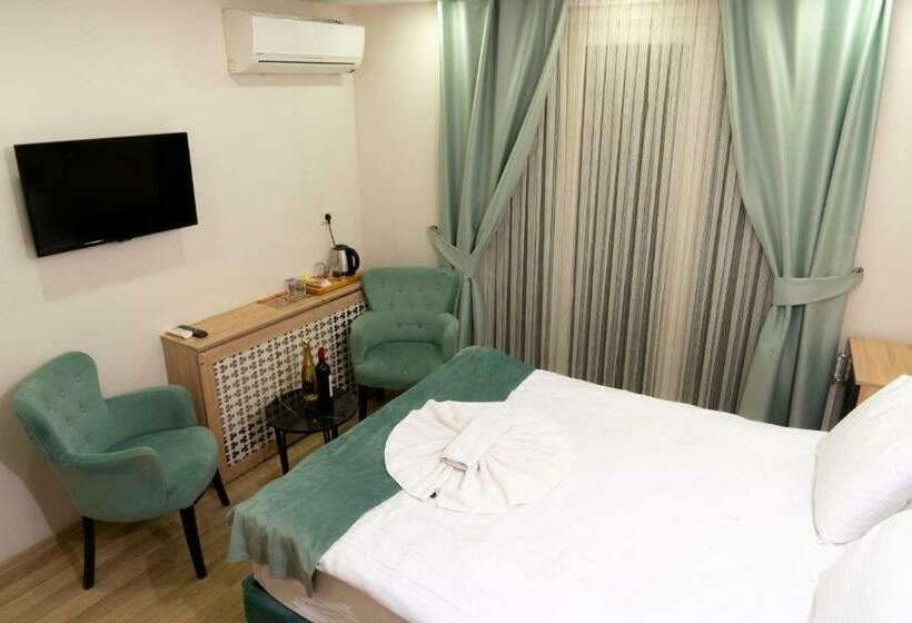 اتاق استاندارد, Loss