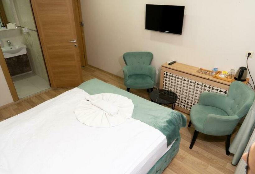 اتاق استاندارد, Loss