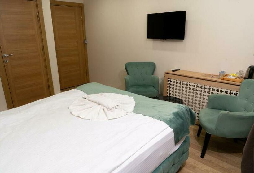 اتاق استاندارد, Loss