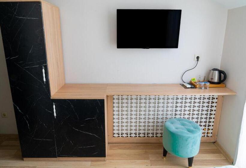 اتاق اکونومی یک تخته, Loss