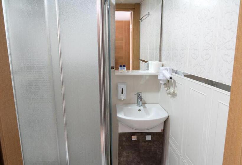 اتاق اکونومی یک تخته, Loss