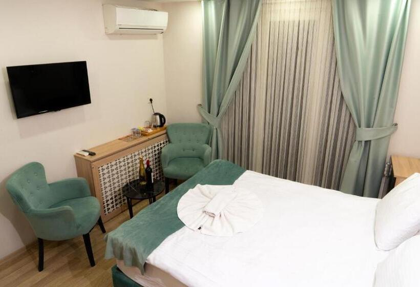 اتاق اکونومی, Loss