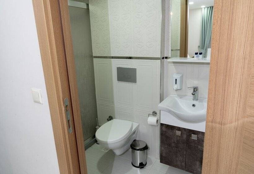 اتاق اکونومی, Loss