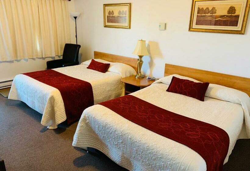 标准间, Bo Mark Motel