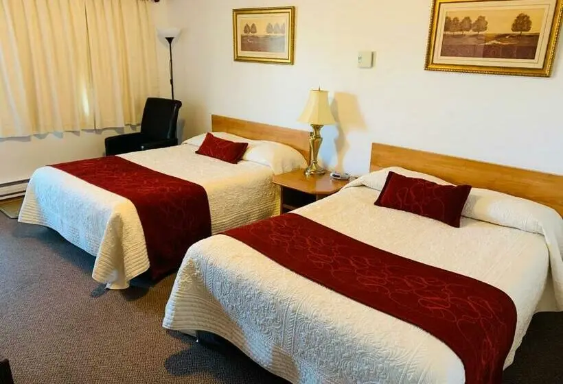 اتاق استاندارد, Bo Mark Motel