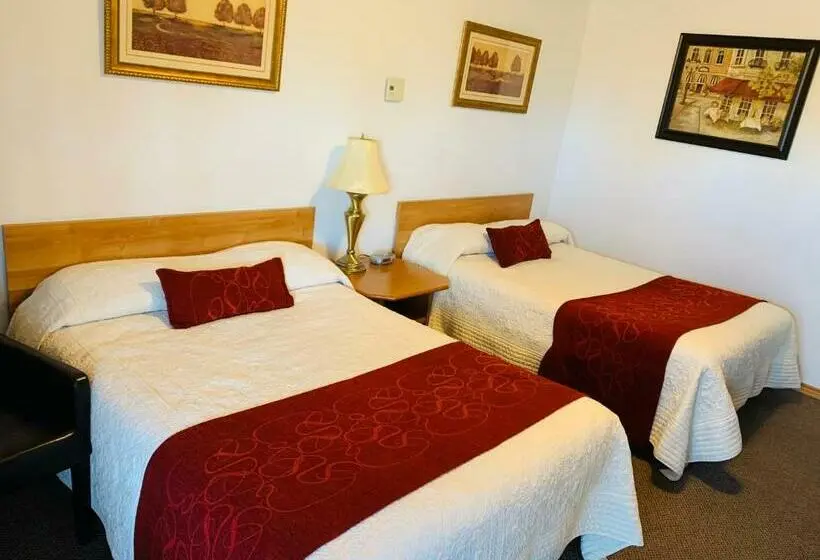 اتاق استاندارد, Bo Mark Motel