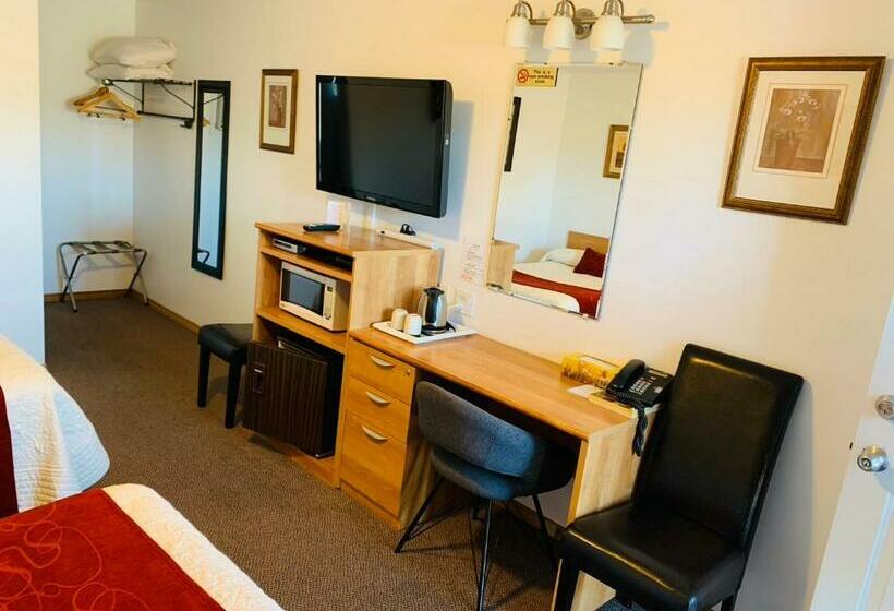 غرفة قياسية, Bo Mark Motel