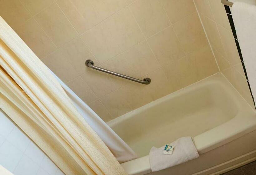 غرفة قياسية, Bo Mark Motel