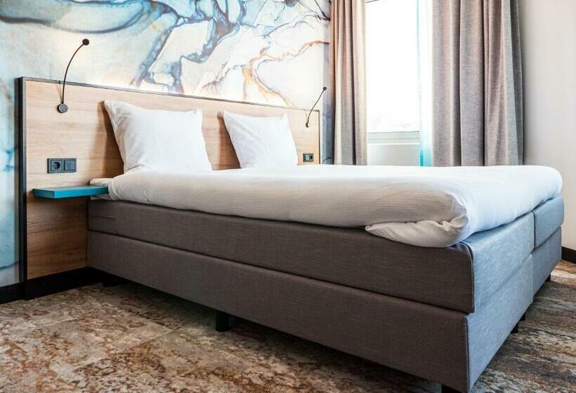 Номер Стандарт, Fletcher Hotel Restaurant Scheveningen