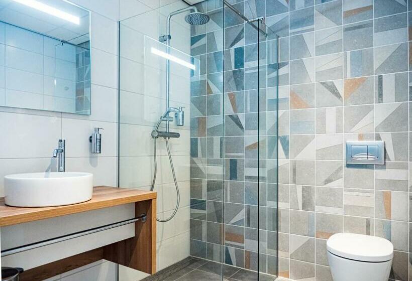 Номер Стандарт, Fletcher Hotel Restaurant Scheveningen