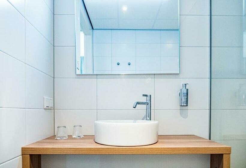 Семейный Номер, Fletcher Hotel Restaurant Scheveningen