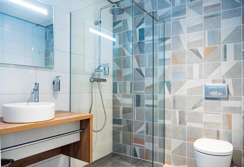 Семейный Номер, Fletcher Hotel Restaurant Scheveningen