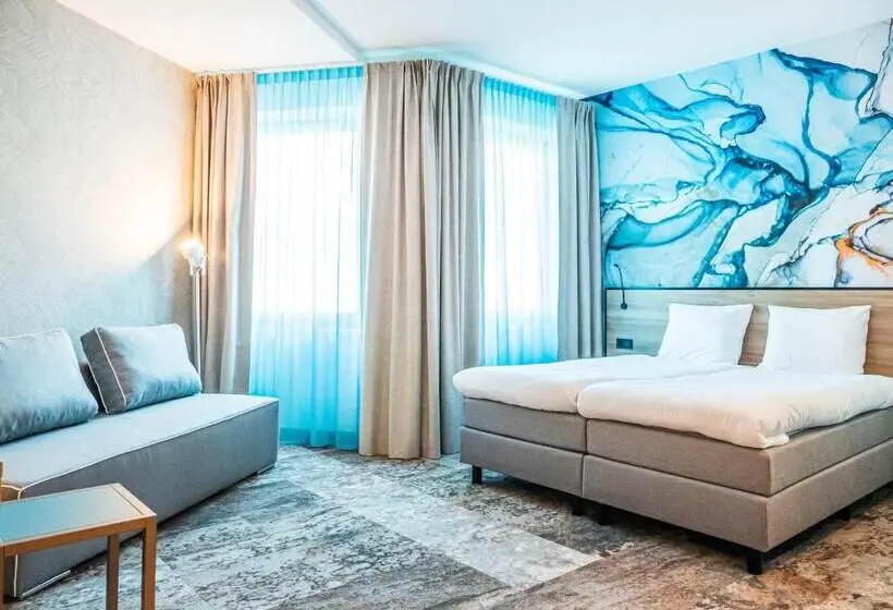 ファミリールーム, Fletcher Hotel Restaurant Scheveningen