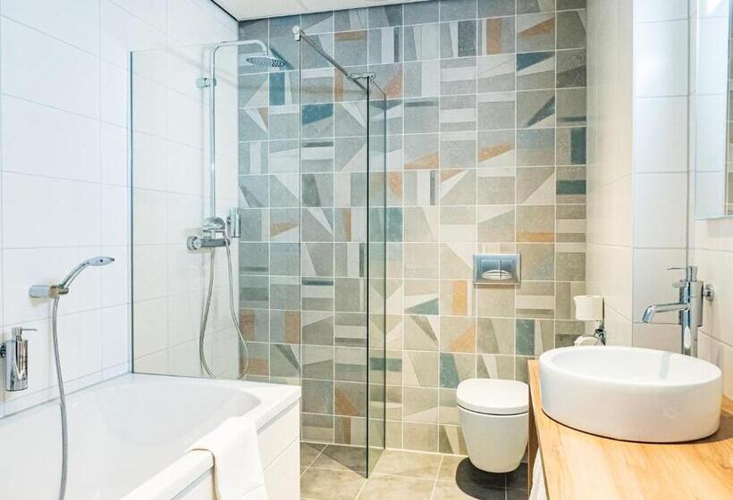 Номер Deluxe, Fletcher Hotel Restaurant Scheveningen