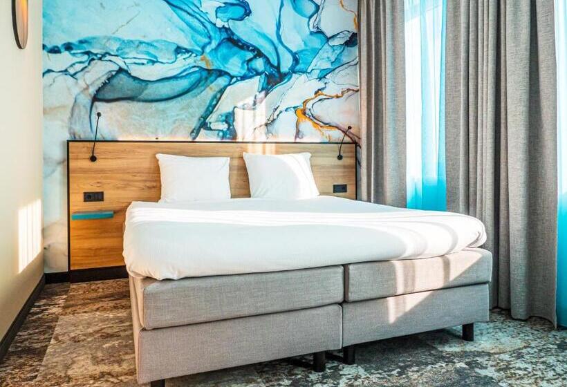 Номер Deluxe, Fletcher Hotel Restaurant Scheveningen