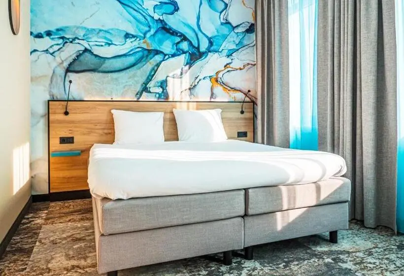 デラックスルーム, Fletcher Hotel Restaurant Scheveningen