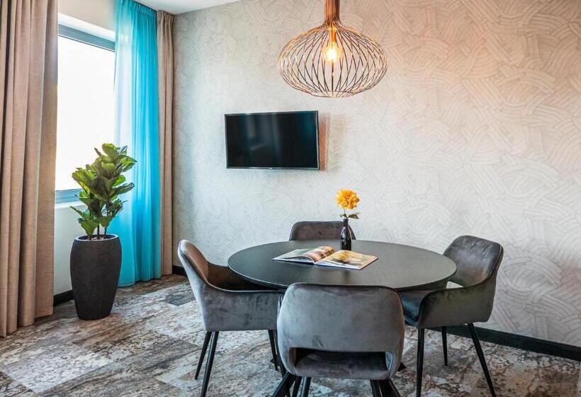 스위트, Fletcher Hotel Restaurant Scheveningen