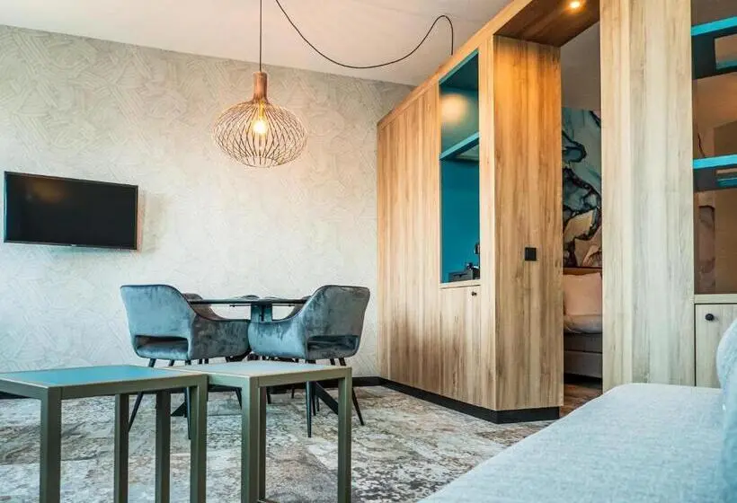スイート, Fletcher Hotel Restaurant Scheveningen