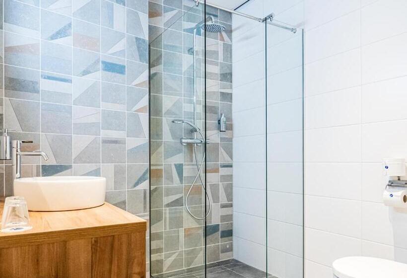 Номер Superior, Fletcher Hotel Restaurant Scheveningen