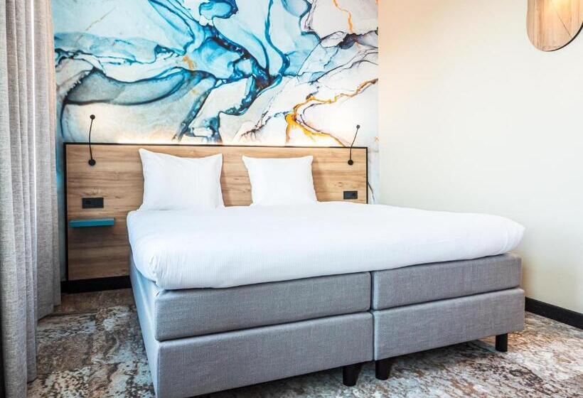 Номер Superior, Fletcher Hotel Restaurant Scheveningen