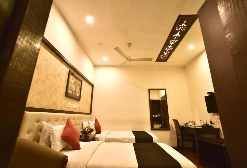 豪华房间, Casa Broadway A Boutique