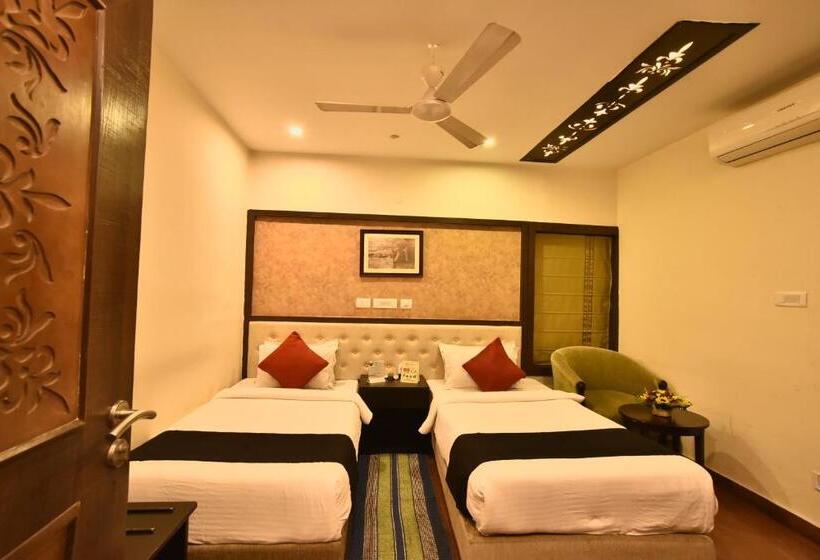 デラックスルーム, Casa Broadway A Boutique