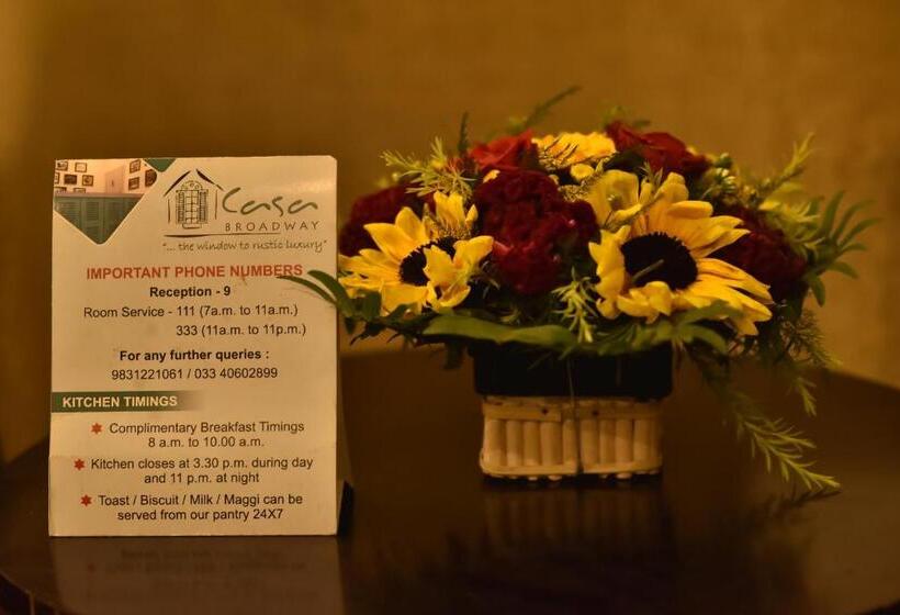 ベーシックルーム, Casa Broadway A Boutique