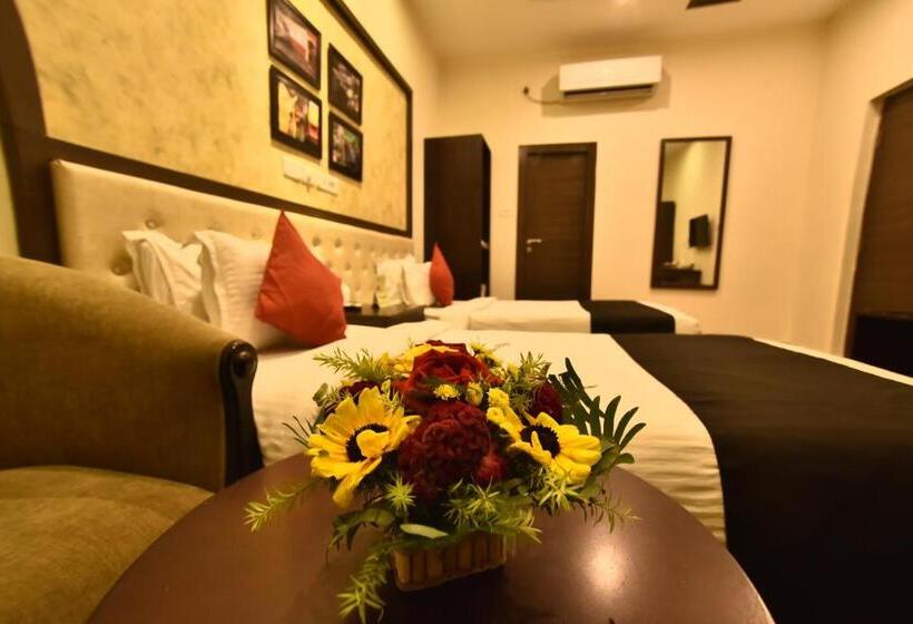 デラックスルーム, Casa Broadway A Boutique