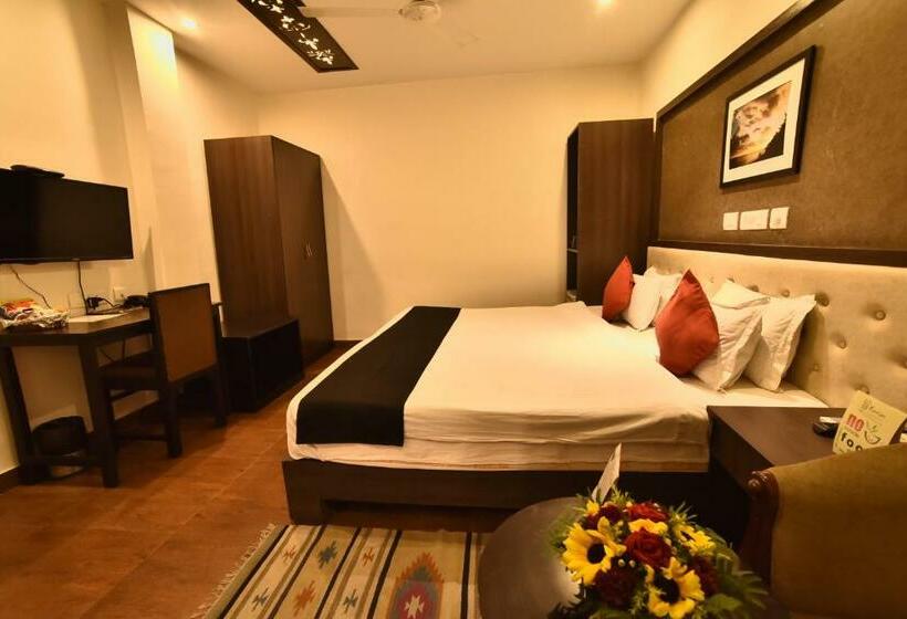 デラックスルーム, Casa Broadway A Boutique