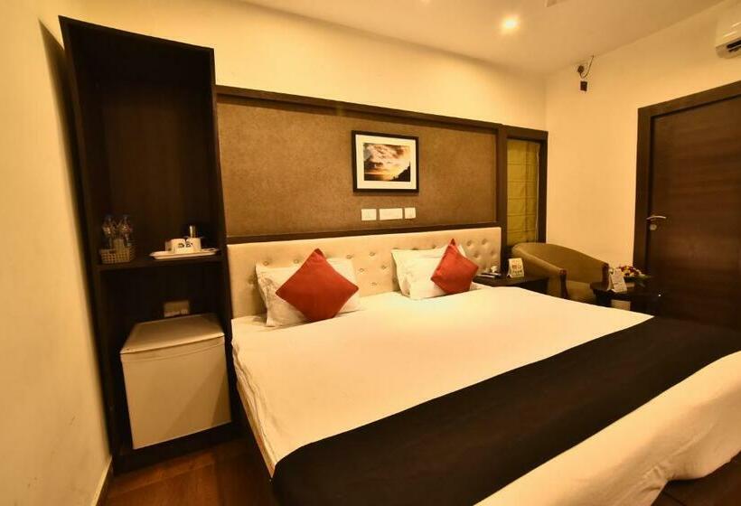 豪华房间, Casa Broadway A Boutique