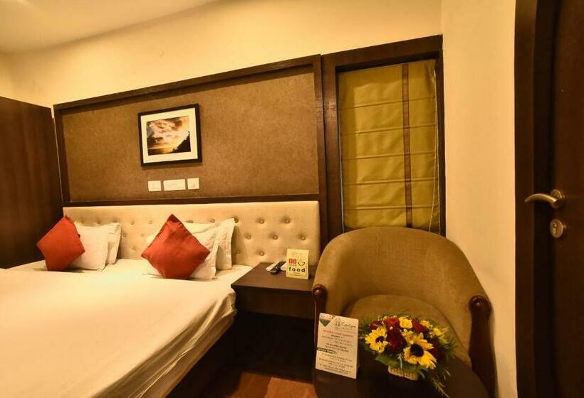 デラックスルーム, Casa Broadway A Boutique