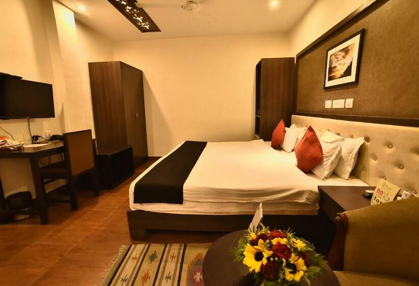 デラックスルーム, Casa Broadway A Boutique