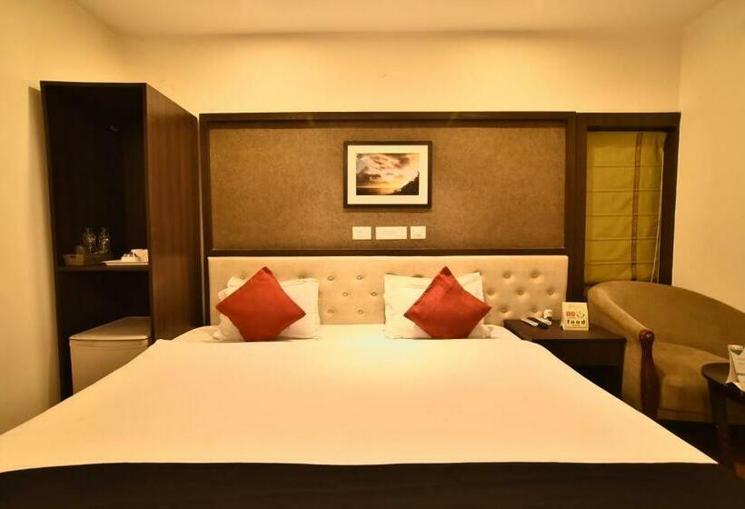 デラックスルーム, Casa Broadway A Boutique