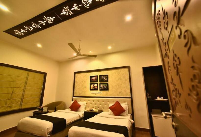 デラックスルーム, Casa Broadway A Boutique