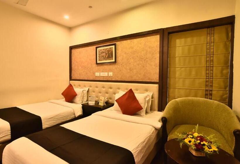 デラックスルーム, Casa Broadway A Boutique