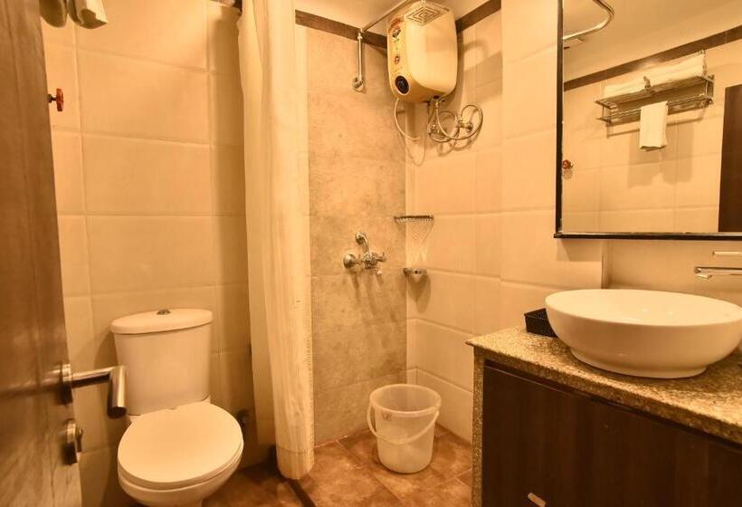 デラックスルーム, Casa Broadway A Boutique