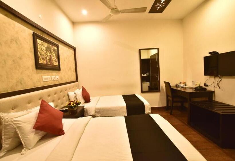 デラックスルーム, Casa Broadway A Boutique