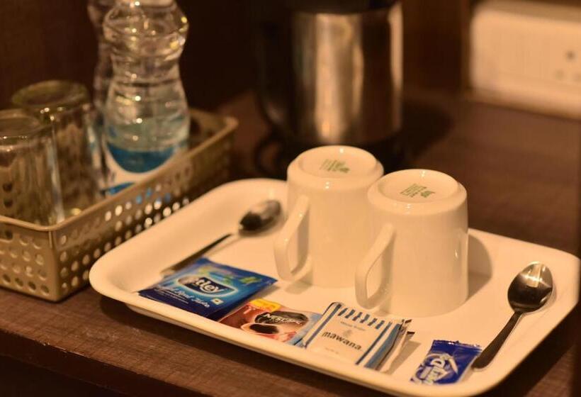 デラックスルーム, Casa Broadway A Boutique