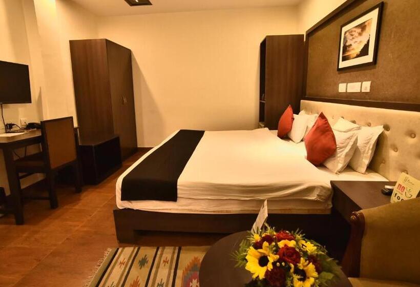 ベーシックルーム, Casa Broadway A Boutique