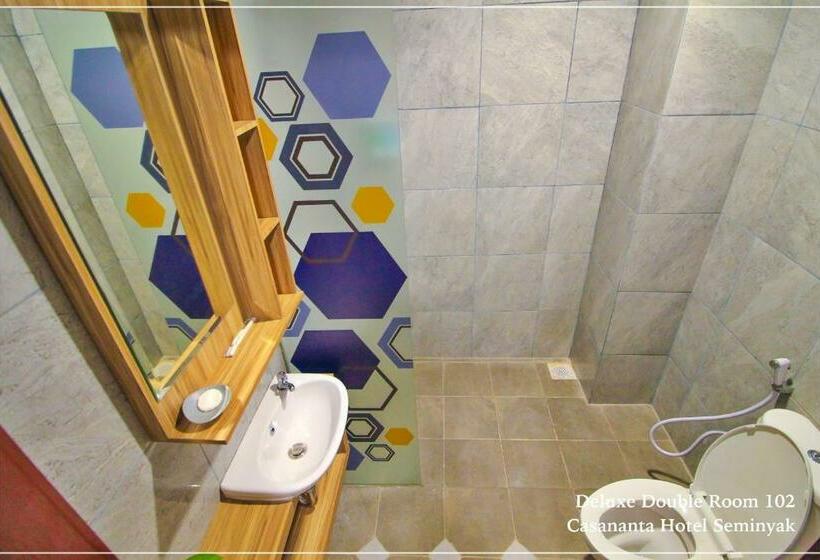 חדר דלוקס, Casananta Seminyak