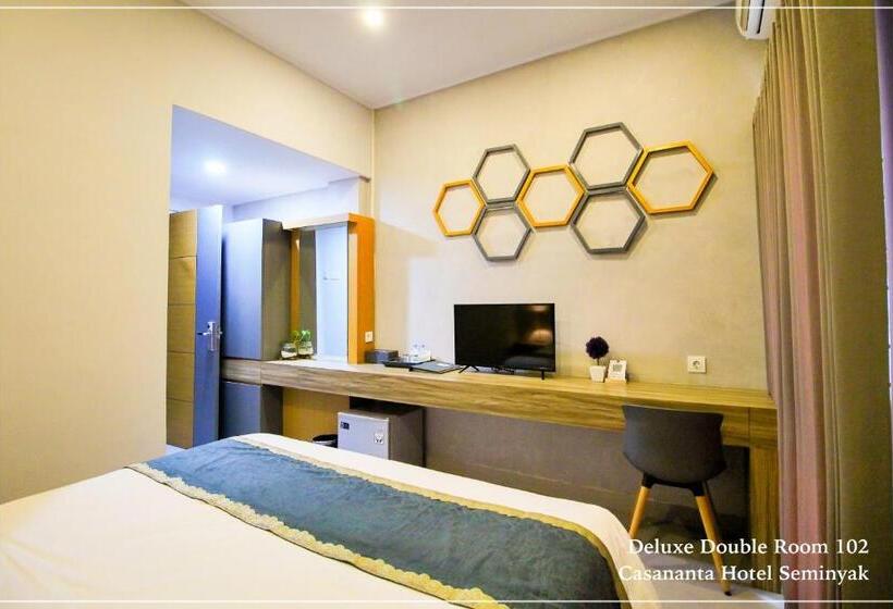 חדר דלוקס, Casananta Seminyak