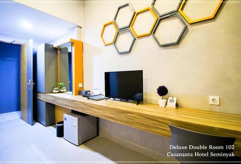 חדר דלוקס, Casananta Seminyak