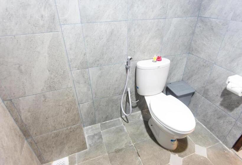 חדר דלוקס, Casananta Seminyak