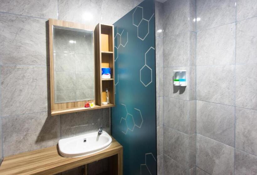 חדר דלוקס, Casananta Seminyak