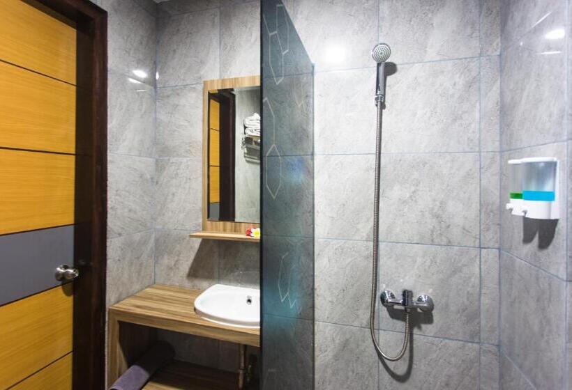Номер Deluxe, Casananta Seminyak