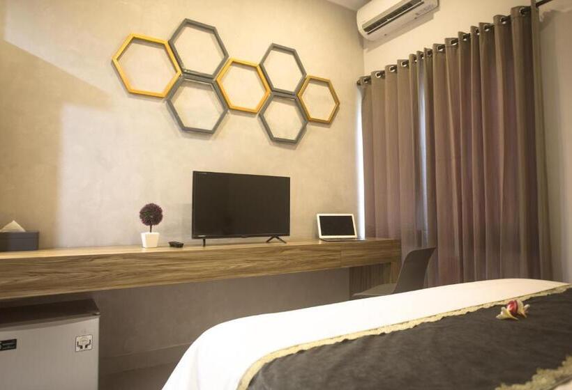 חדר דלוקס, Casananta Seminyak