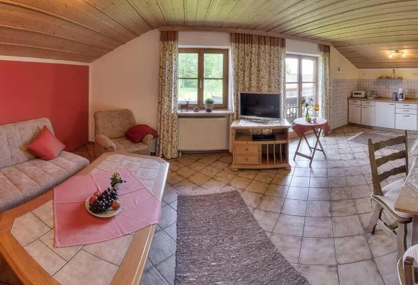 １ベッドルームアパートメント, Landgasthof Aumanwirt