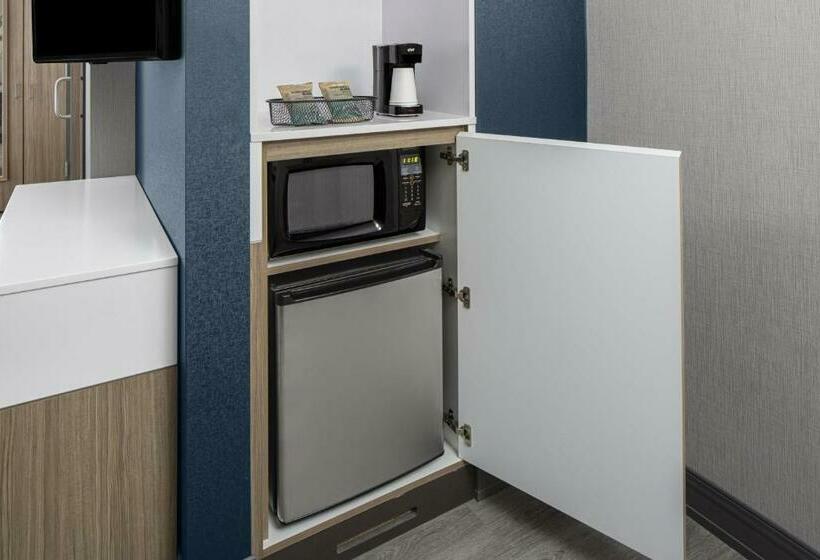 Стандартный Номер Кровать Кинг, Springhill Suites By Marriott East Rutherford Meadowlands Carlstadt